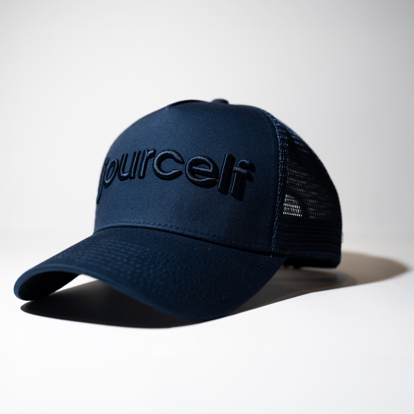 Embrace Trucker Hat - Navy