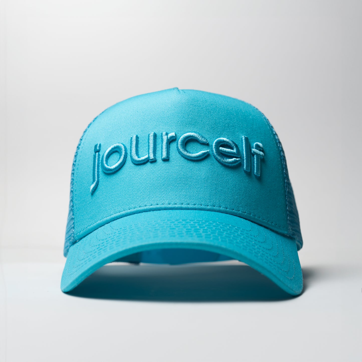 Embrace Trucker Hat - Sky Blue