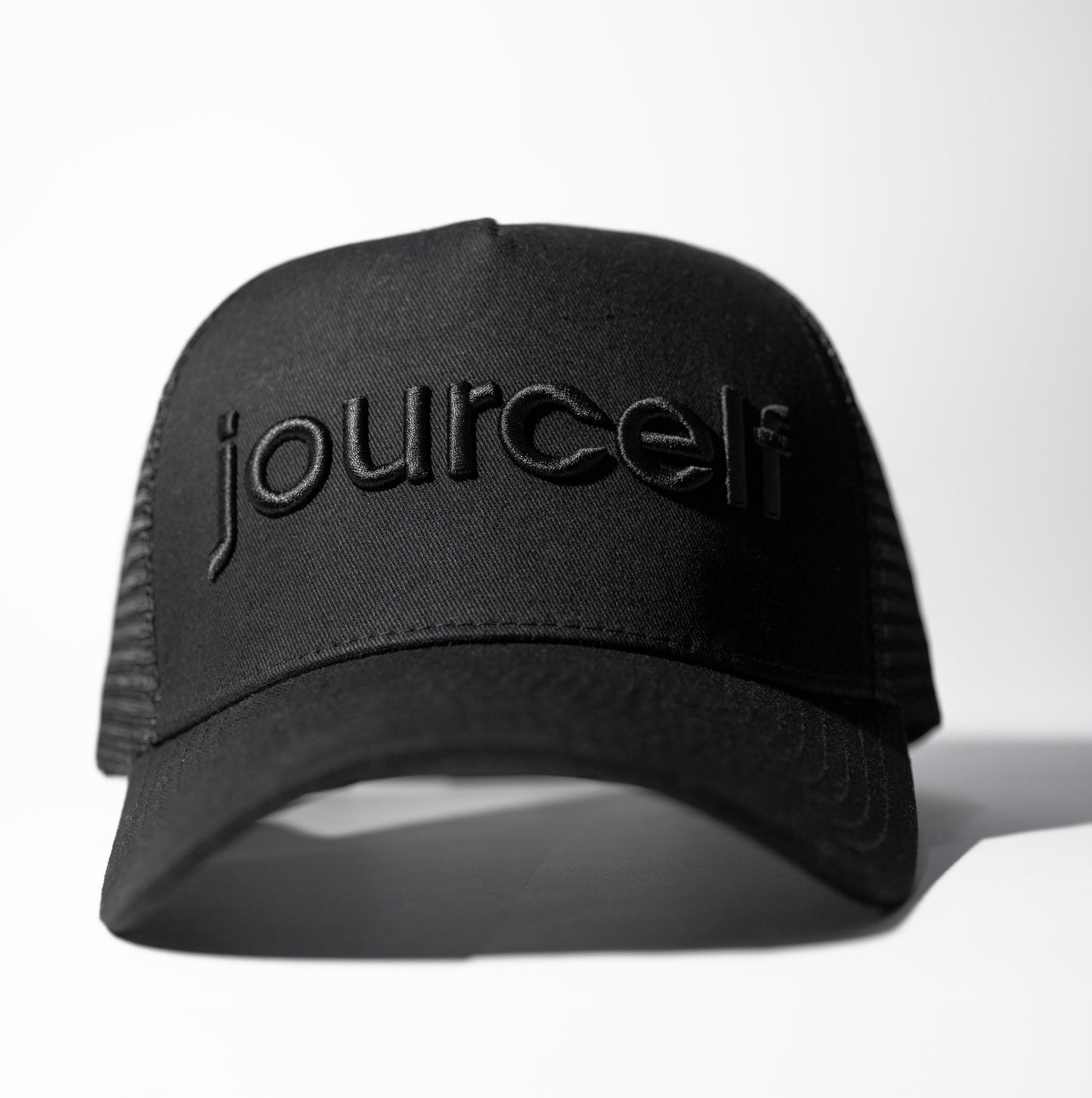 Embrace Trucker Hat - Black