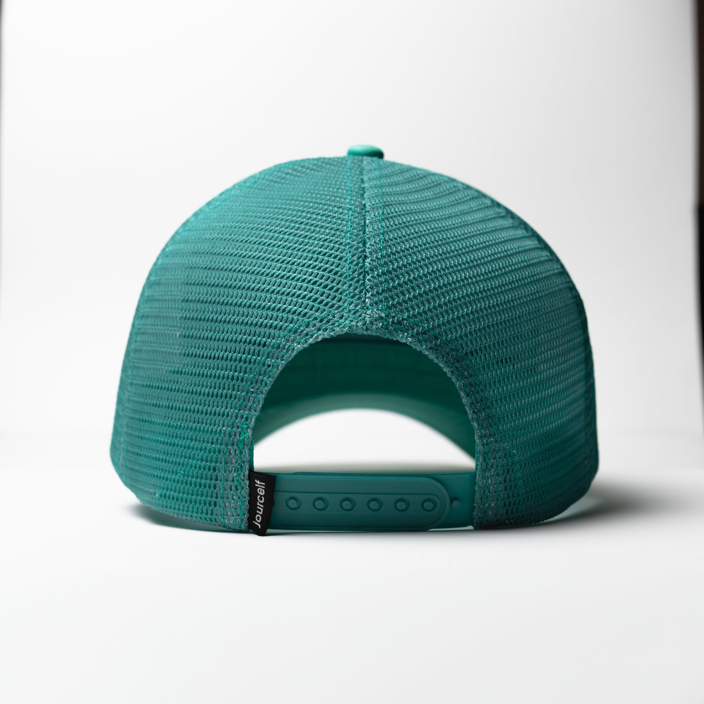 Embrace Trucker Hat - Mint/Pink