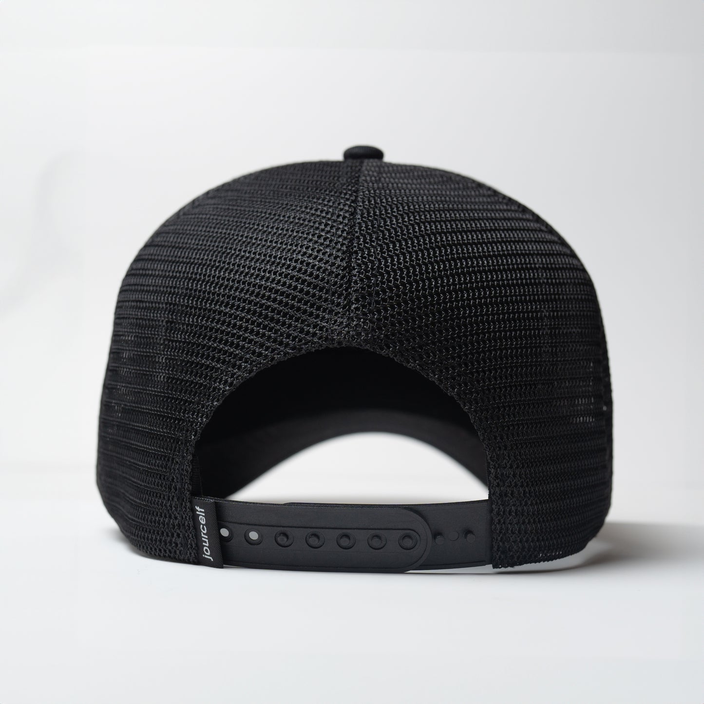 Embrace Trucker Hat - Black/White