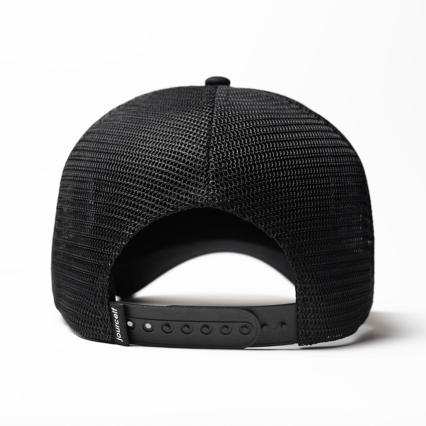 Embrace Trucker Hat - Black