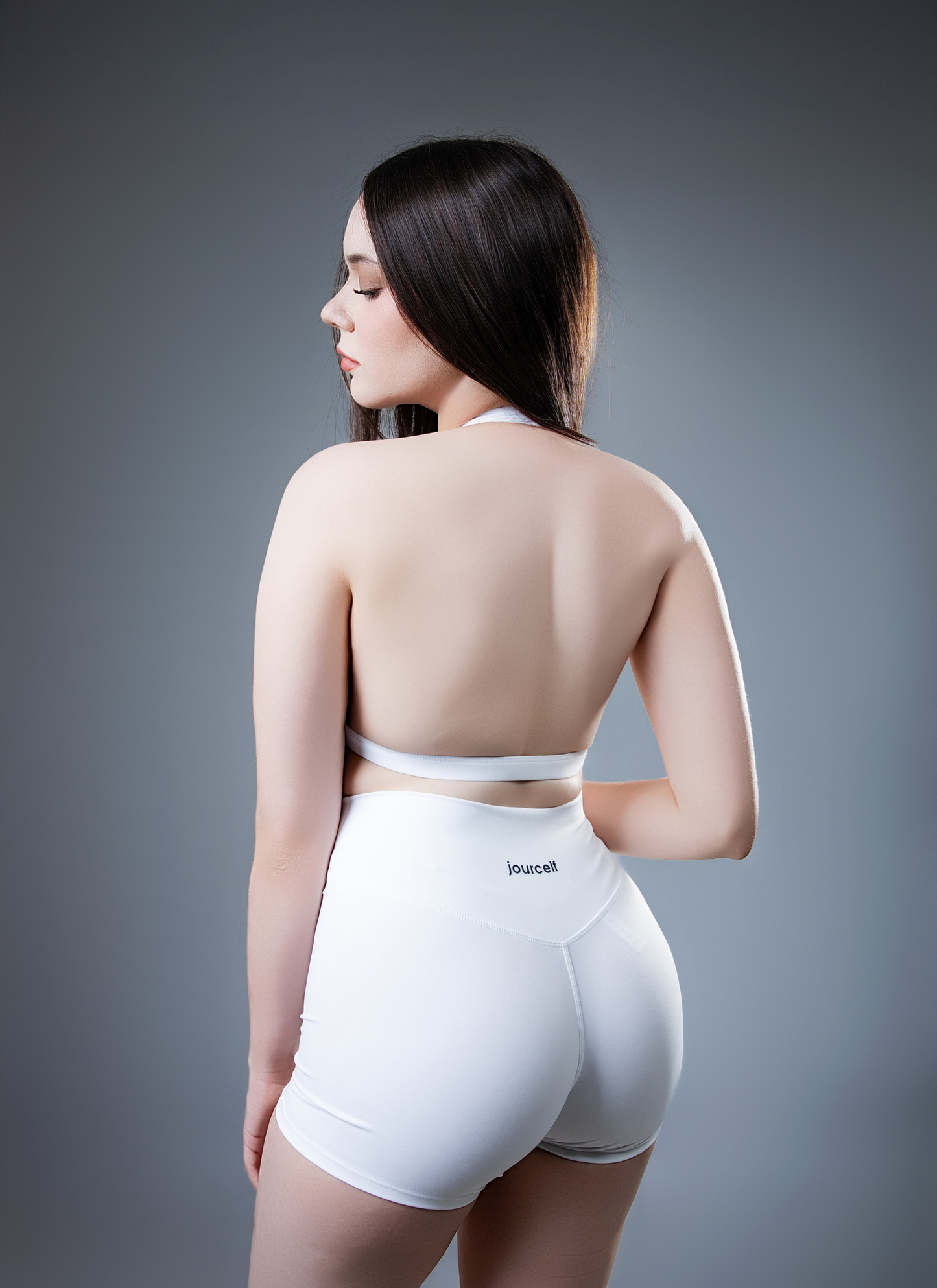Confident Bra - White