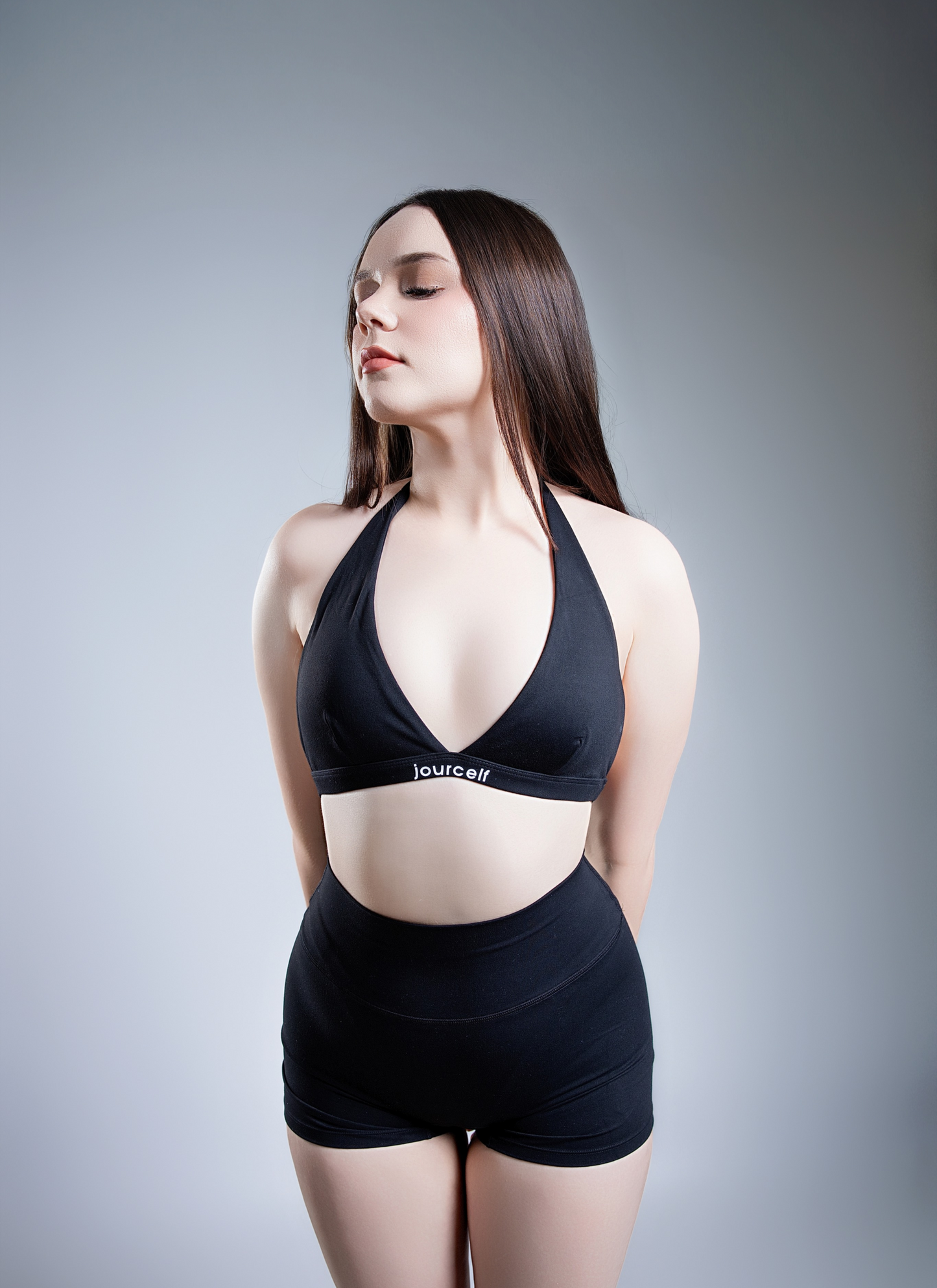 Confident Bra - Black