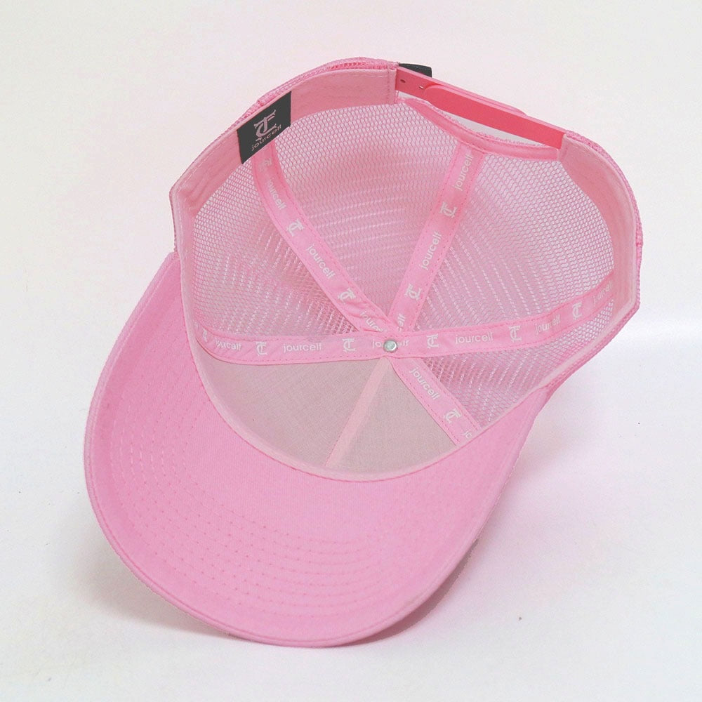 Pink Trucker Hat