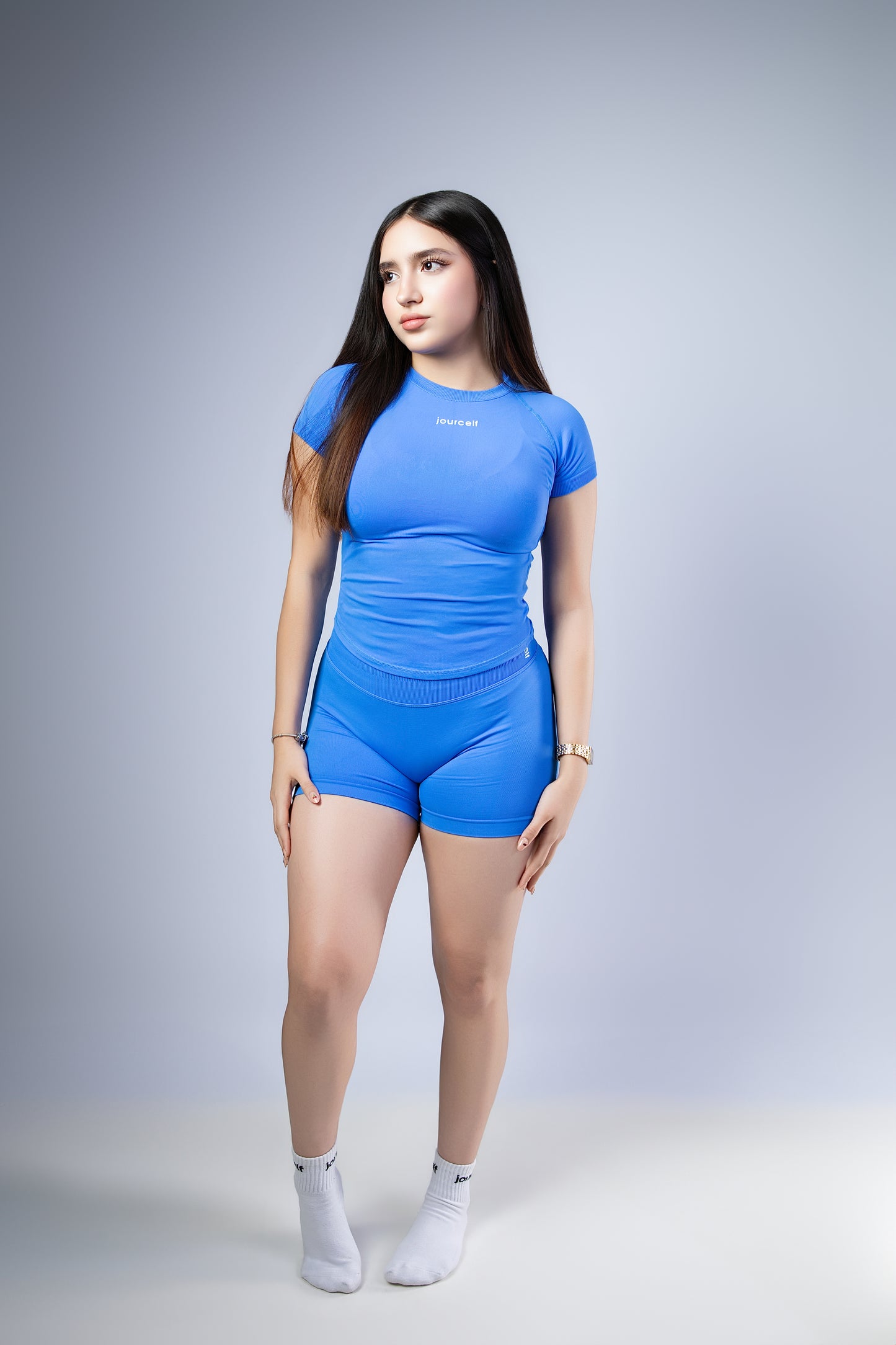 Purpose Short Sleeve Top